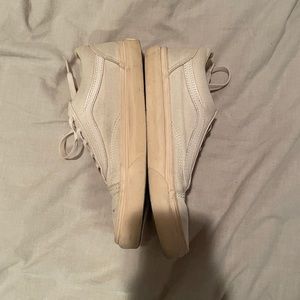 Light Pink Vans